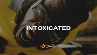 Burna Boy & Fela Kuti  Afro-Fusion Type Beat - Intoxicated