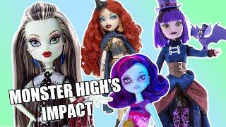 Exploring The Monster High Rip-Offs