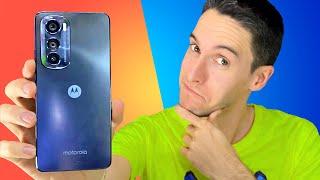 OOU YEA MOTOROLA dándole duro a Xiaomi y Realme  Motorola Edge 30 review en español