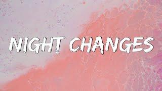 Night Changes - One Direction Lyrics  Taylor Swift Jason Mraz...Mix Lyrics