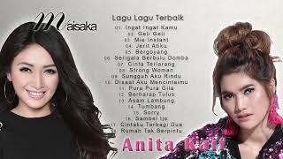 Kompilasi Dangdut Maisaka dan @anitakaif