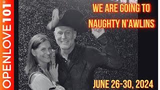 We are going to Naughty N’awlins 2024