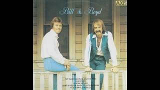 Bill & Boyd - Slap Your Draughty Blue Jeans 1975