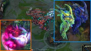 League of Legends - The 22 Best Bugs of 2022