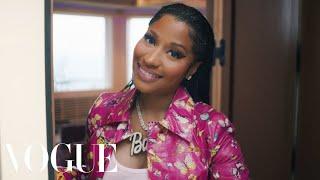 73 Questions With Nicki Minaj  Vogue