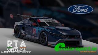 Motorsport.ie RTA Mustang Cup - Round 3 - Circuit Gilles Villeneuve