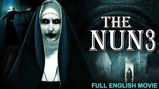 THE NUN 3 - Hollywood English Movie  New Horror Full Movie In English  English Horror Movies