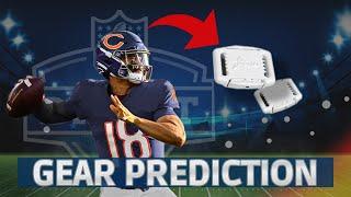NFL Draft Pick Gear Predictions