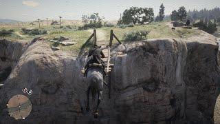 Arthurs Shortcut to Blackwater for Horseman 9 in Red Dead Redemption 2