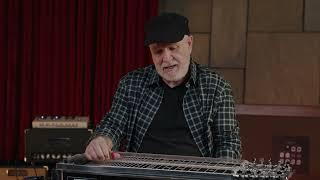 Pedal Steel Explained...with Paul Franklin