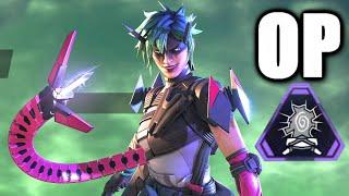 ALTER is INSANELY OP in Apex Legends