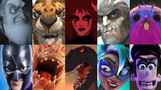 Defeats of my Favorite Animated Non-Disney Movie Villains Part XX