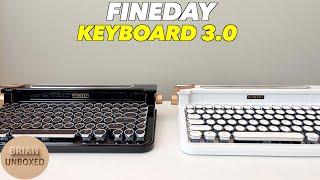 FINEDAY Keyboard 3.0 - Review