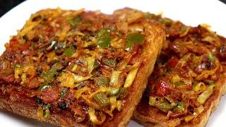 கடைல வாங்காம இனி வீட்லயே பிரட்  சாண்ட்விச் செய்ங்க  Iyengar Bakery Sandwich  Masala Bread Toast