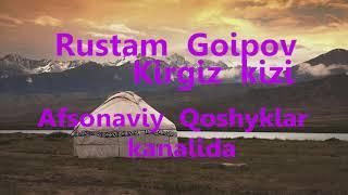 Рустам Гоипов-Киргиз кизи 1985Rustam Goipov- KIrgiz kizi 1985