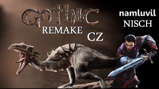 Gothic Remake CZ & Elex II - NAMLUVENÉ novinky z vývoje + ENG subs