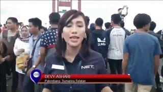 LIVE - Gerhana Matahari Total di Indonesia