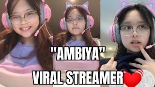 AMBIIYAH GAMING Viral girl streamer