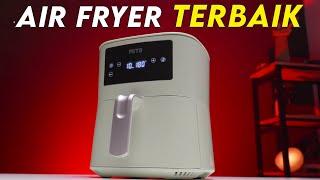 Rekomendasi AIR FRYER MURAH TERBAIK 2024 Low Watt 200 Ribuan