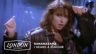 Bananarama - I Heard A Rumour Official HD Video