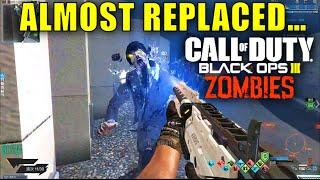 THIS almost replaced Black Ops 3 Zombies the untold story