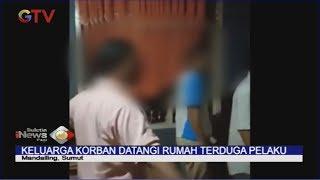 Diduga Mencabuli Anak di Bawah Umur Seorang Pria 56 Tahun Jadi Sasaran Amuk Massa - BIP 2403