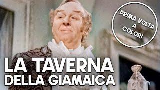 La taverna della Giamaica  COLORATO  Avventura  Film classico in italiano