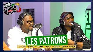 AFRICA LIVE SHOW #20 -  Les Patrons