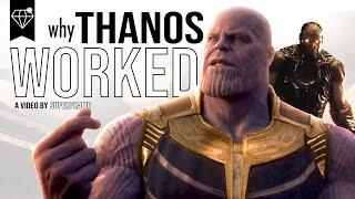 Why THANOS Worked  Marvels BEST Villain