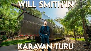 Will Smithin $2.5 Milyon Dolarlık DUBLEKS Karavan Turu