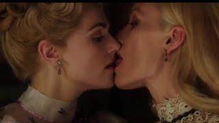 Lucy Westenra Is A Hot Blonde Vampire Who Likes Kissing Women  Dracula 2013