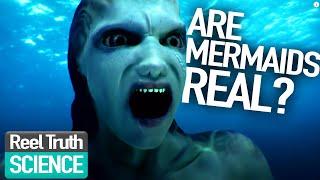 Mermaids The Body Found Are Mermaids Real?  Mermaid Science Fiction Programme  Reel Truth Science