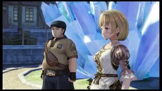 Lets Play Together Atelier Ryza 2 051 Cassandra is tricked into feeling joy