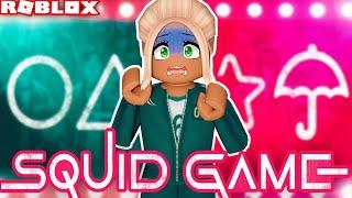 RED Light GREEN light🟢 Roblox SQUID Game