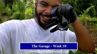 Strategy for Winning - Point of Attack - THE GARAGE WEEK 59 Derrick Haywood