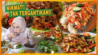 INI CHEFNYA JUARA SIH‼️ MENU NIKMAT PAS DIKANTONG‼️ RM. SAUNG TIGA