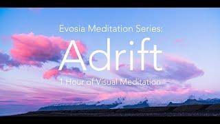 Adrift 1 hour of Iceland - Nature Relaxation Meditation Experience