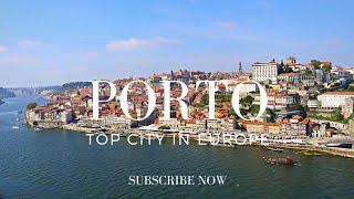 24 hours in Porto Portugal  Top city in Europe