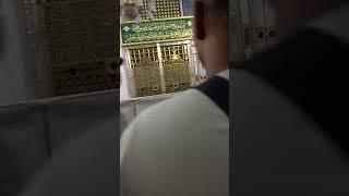 MASJID AN NABAWI  WALK THROUGH RAWADAH  GRAVE OF PROPHET MUHAMMAD SAW #masjidnabawi #muhammadﷺ