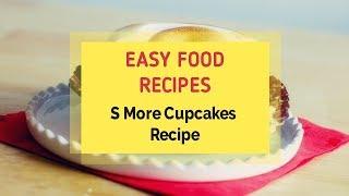 S More Cupcakes Recipe