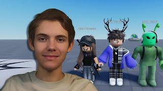 LIVE ROBLOX MIT ZUSCHAUERN