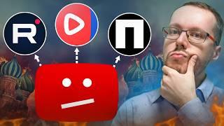 Блокировка YouTube я собрал для вас все факты 2024