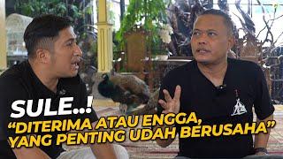 CERITA BARENG SULE BANYAK ILMU YANG DIDAPAT