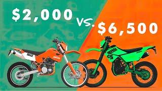 Bashan Brozz 250 vs Kawasaki KLX 230 Which One Will Surprise You More?