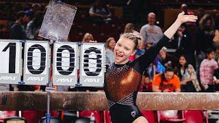 Relive every Perfect 10 from the 2023 Pac-12 womens gymnastics season