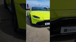 Aston Martin Vantage 2019 #astonmartin #vantage #v12vantage #supercars #carspotting