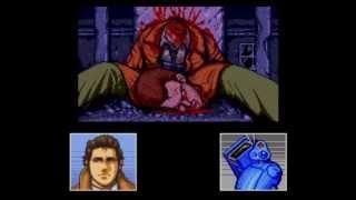 Snatcher Sega CD Full Playthrough