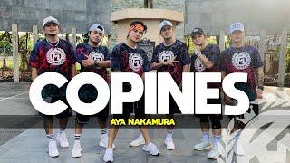 COPINES Tiktok Hit by Aya Nakamura  Zumba  TML Crew Kramer Pastrana