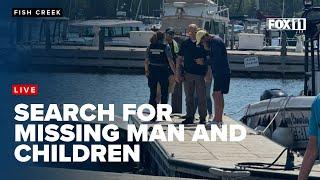 Search for missing man children