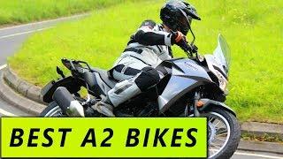 The 7 Best A2 License Bikes